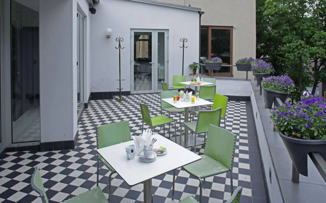 RIJA Riga City Centre Hotel