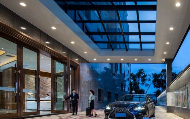 Zhongshan Qingzhiyun Hotel (Torch Development Zone)