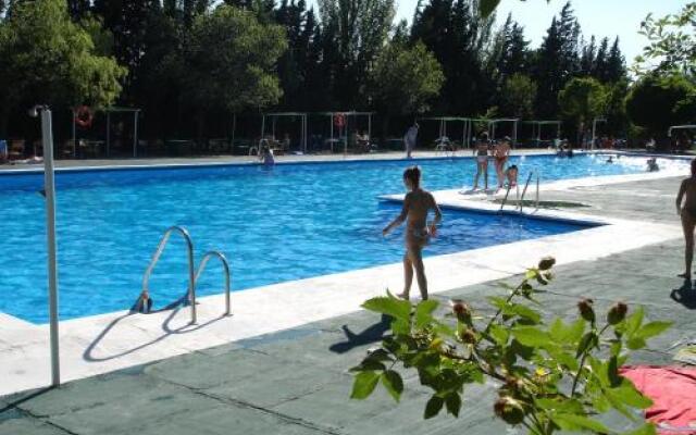 Camping & Bungalows Suspiro del Moro