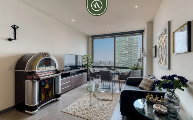 Be Grand Reforma 3119