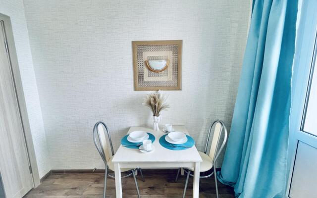 Vegas apartments (Вегас апартментс) на улице Левобережная