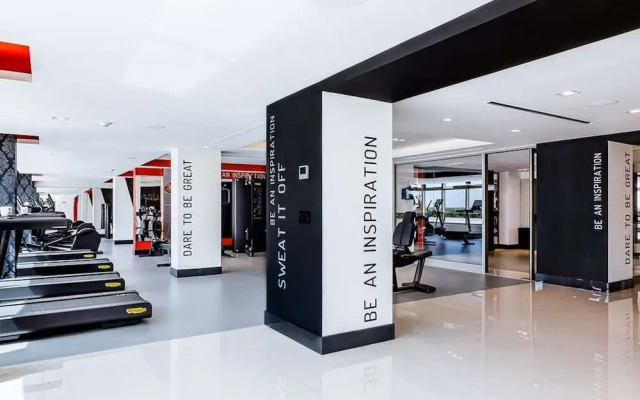 2BR Oceanview Suite Garza Blanca Cancun