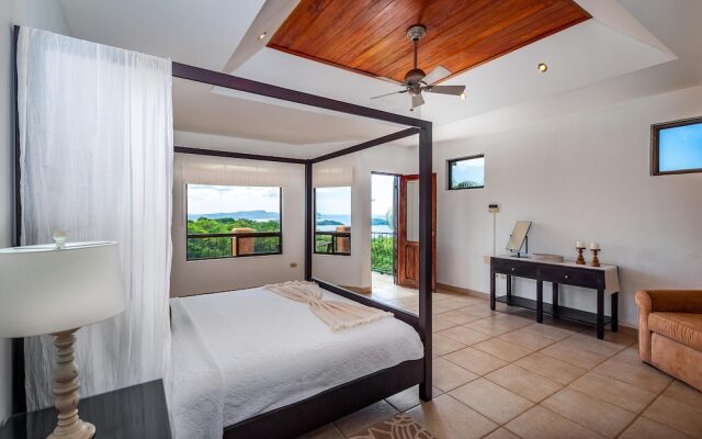 Ocean-view Villa Above Potrero Overlooking two Bays