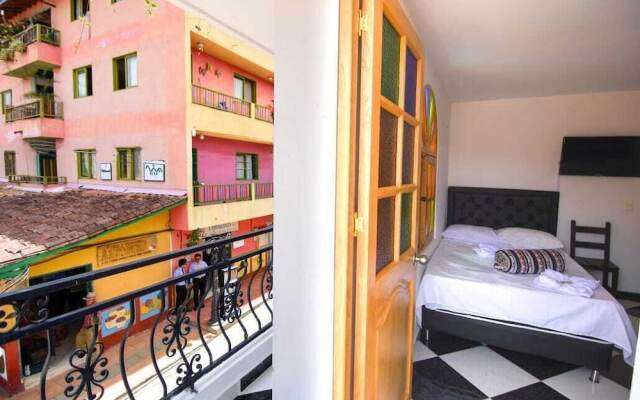 Hotel El Paisaje