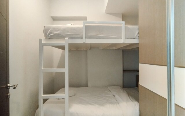 Cozy 2Br Apartment Mekarwangi Square Cibaduyut