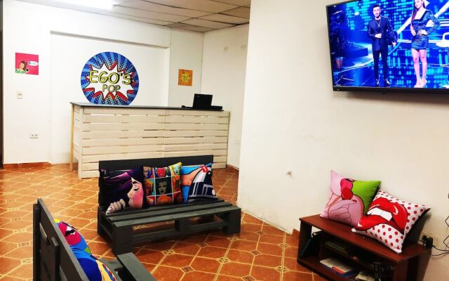 Hostal Egos Pop