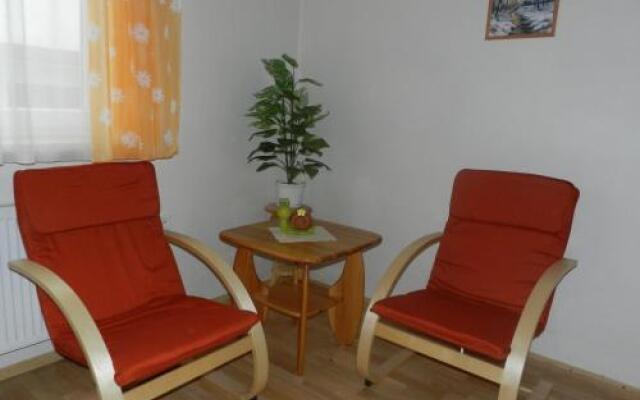 Apartmány Horalka