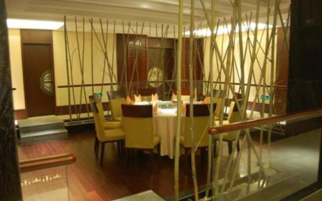 Kedu International Hotspring Holiday Resort