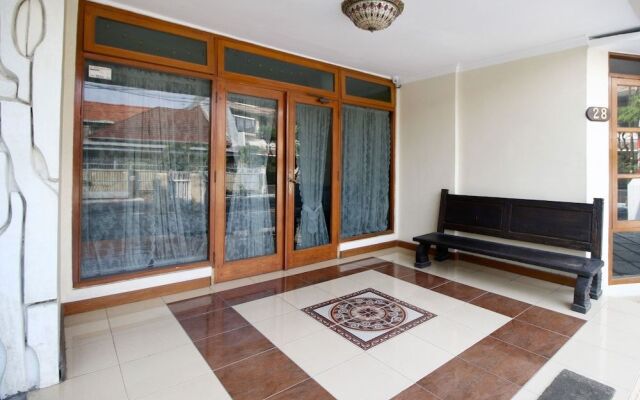 Airy Eco Syariah Senen Kramat Enam 28 Jakarta