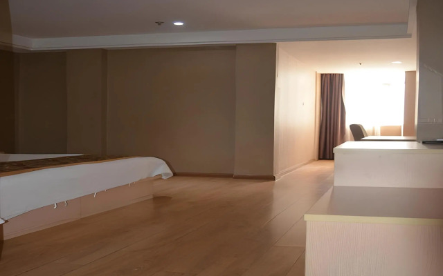 Shell Putian Hanjiang District Hanhua West Road Hotel