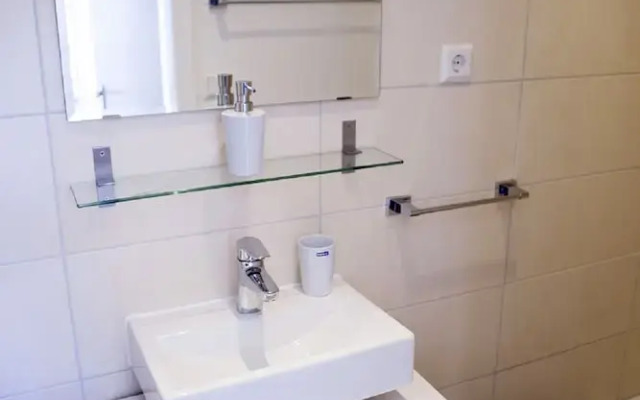 New England Apartment