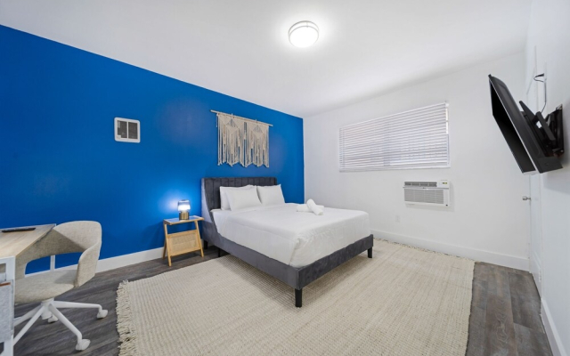 Chic Studio in Little Havana