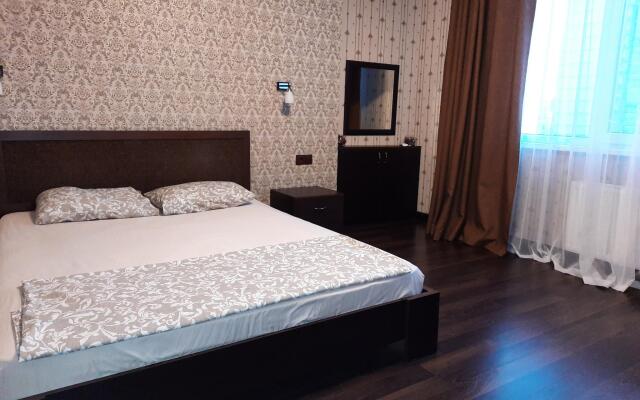 Апартаменты на улице Краснококшайская