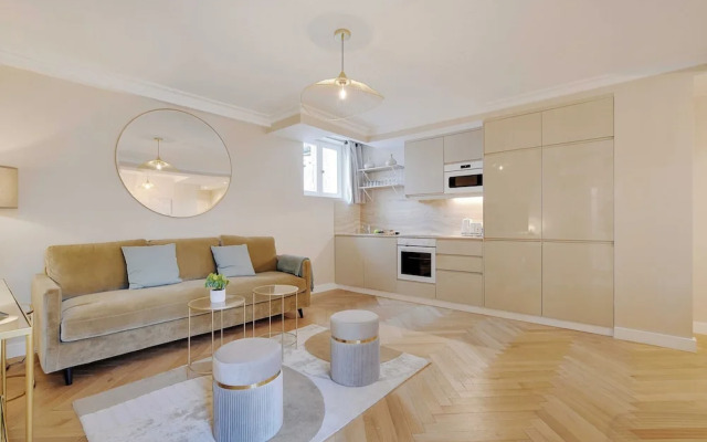 Spacious Apartment - 2br/6p - Necker