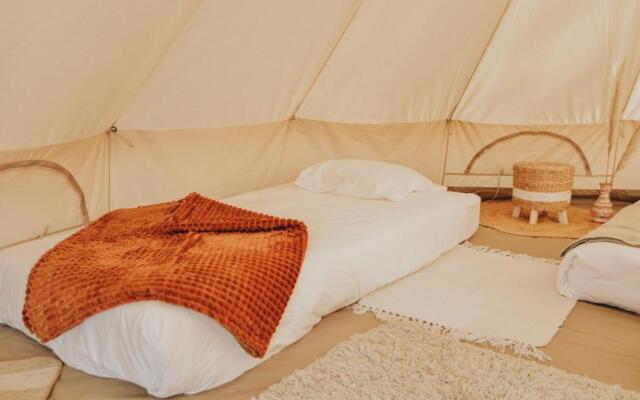 Cocooning Tipi