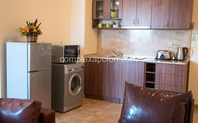 Apartment on Apollon Complex