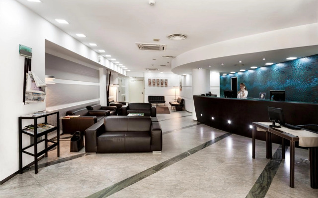 Mediterraneo Palace Hotel