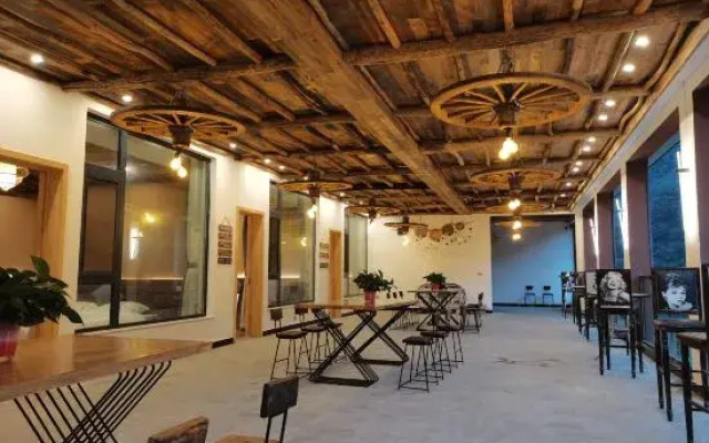 Guibinlou Hotel (Hui County Branch 2)