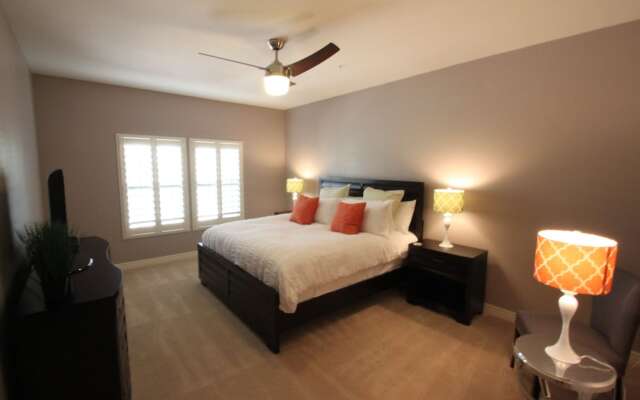 Monte 3 Bedroom Townhouse by RedAwning