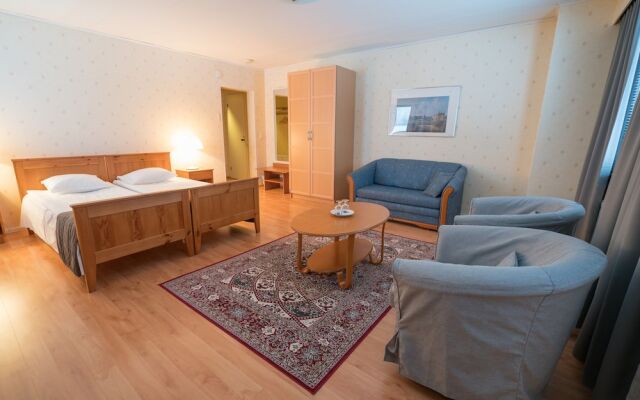 Hotel Kievari Ylitornio