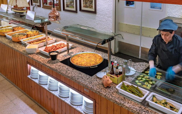 Hotel GHT Neptuno Tossa & Venus SPA