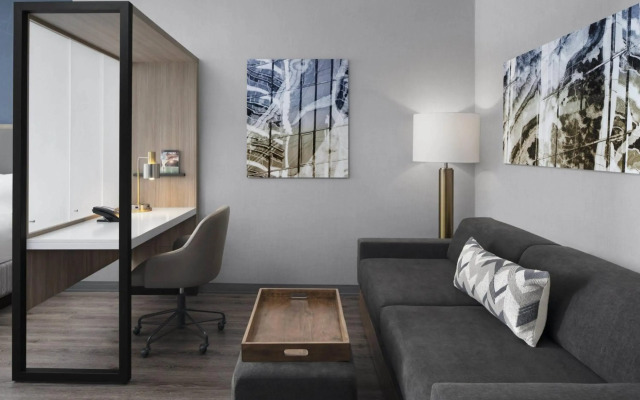 SpringHill Suites by Marriott Tuckahoe Westchester County