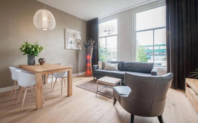 Stayci Apartments Museumpark Deluxe