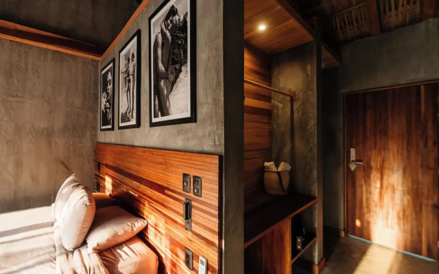 Naked Hotel Zipolite