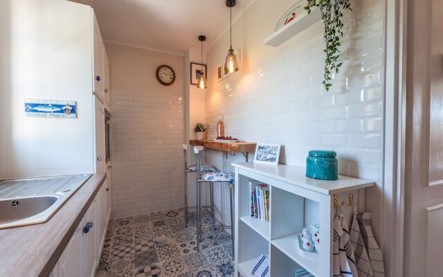 Appartement Le Poisson bleu