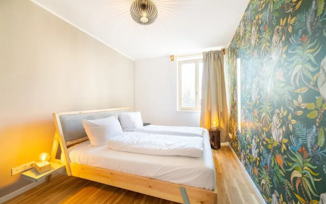 Design Apartments - "Am Weinberg"