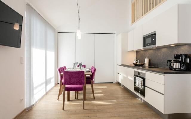 Apartment in St. Georgen