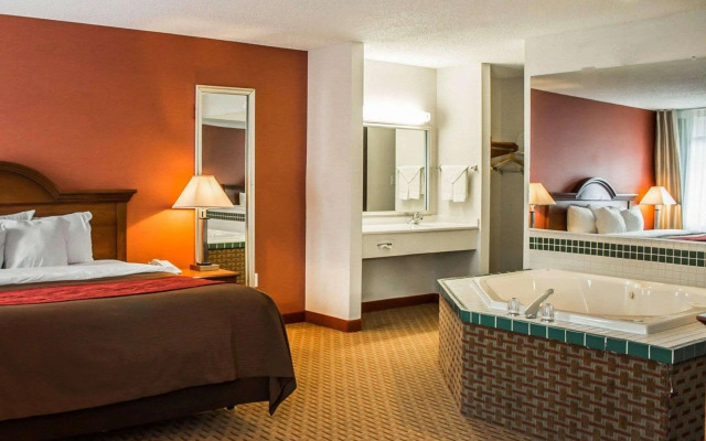 Quality Inn East Liverpool OH