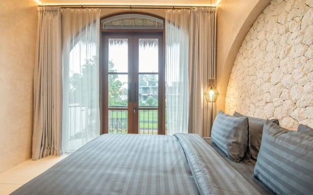 Sea Villa New 2Br Modern Villa Enclosed Living Bingin