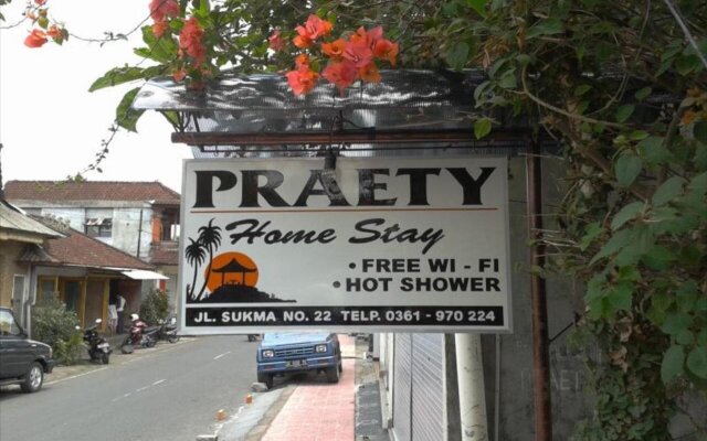 Praety Home Stay
