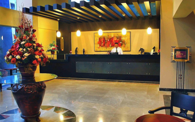 Losari Roxy Hotel Jakarta – Lobby – Jakarta