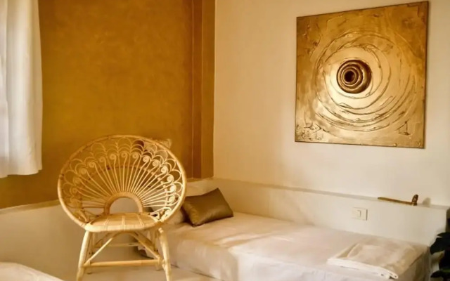 Lajares Villa-sleeps 6-free Parking-playground