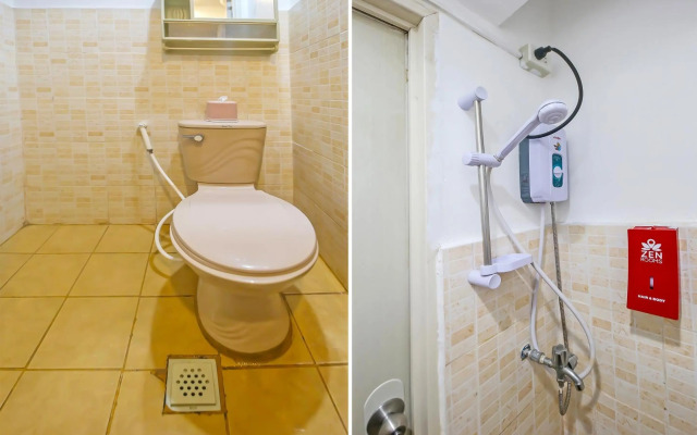 ZEN Rooms Makati City Hall