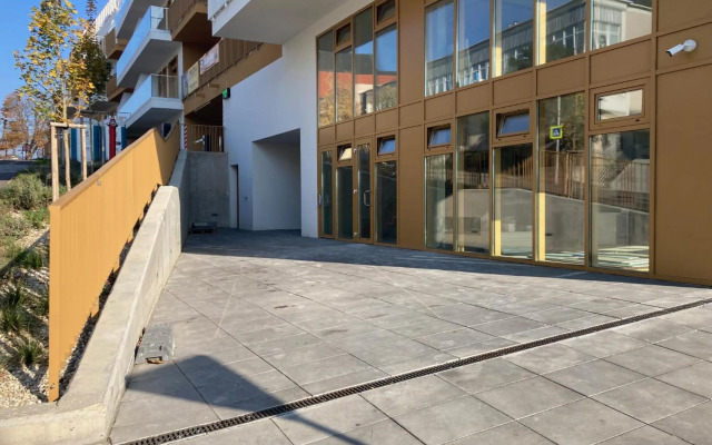 Štýlový apartmán v centre Nitry, parkovanie v cene