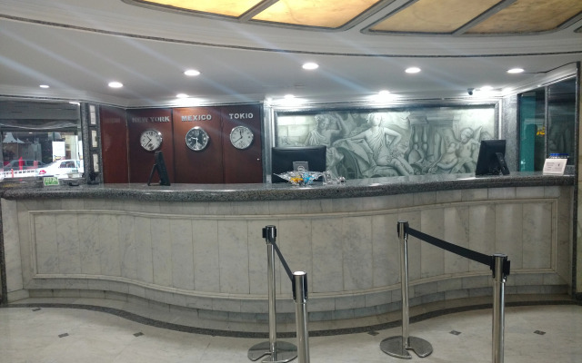 Hotel Century Reforma