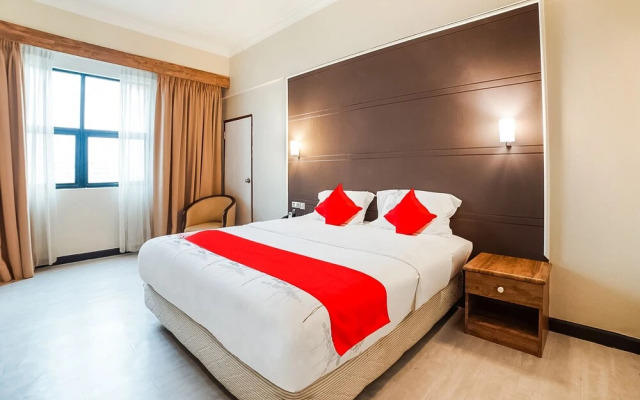 OYO 首都O 89508四季瑞丽酒店(Capital O 89508 Four Seasons Ruili Hotel)