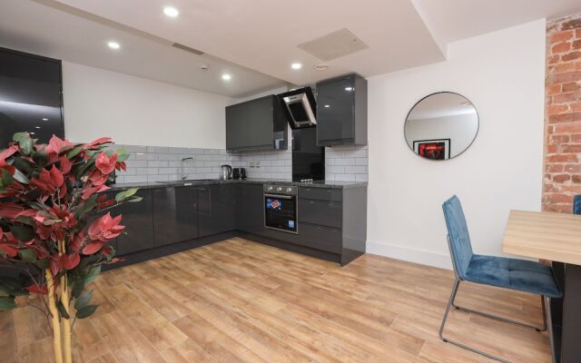 Wood Street Apartments