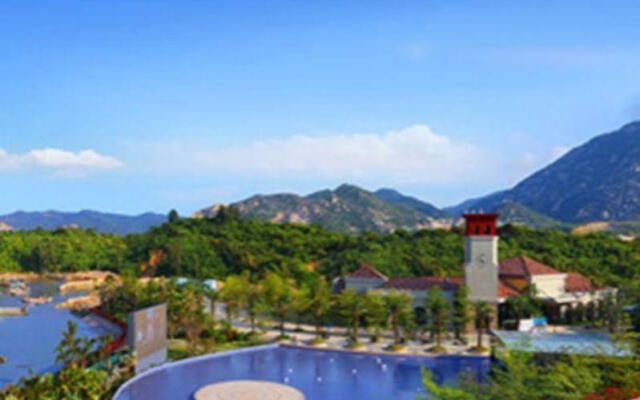 Zhangzhou Palm Beach Hotel