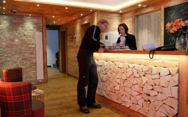Hotel-Garni Plateau Rosa
