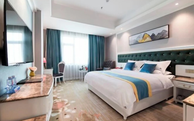 Bainian Hotel – Guest Rooms – Beihai