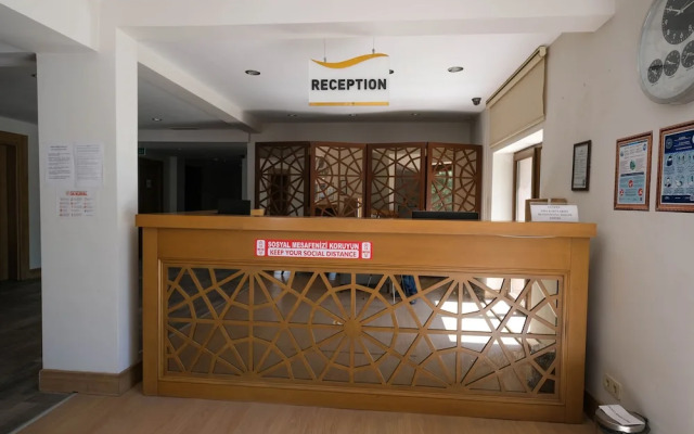 Cappadocia Plus Hotel