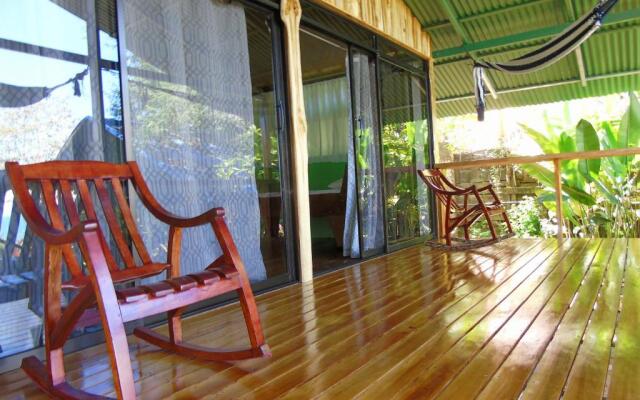 Room-bungalow With sea View