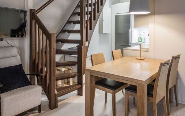 House Mustikka Terracina