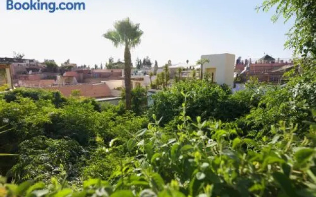 Riad Lyla Marrakech