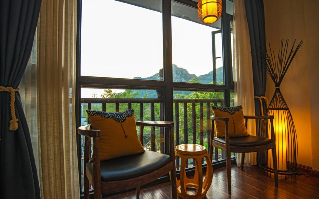 Secret Courtyard Resort Hotel