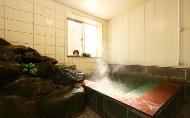 IZUNA INN & SPA - the veggie delights